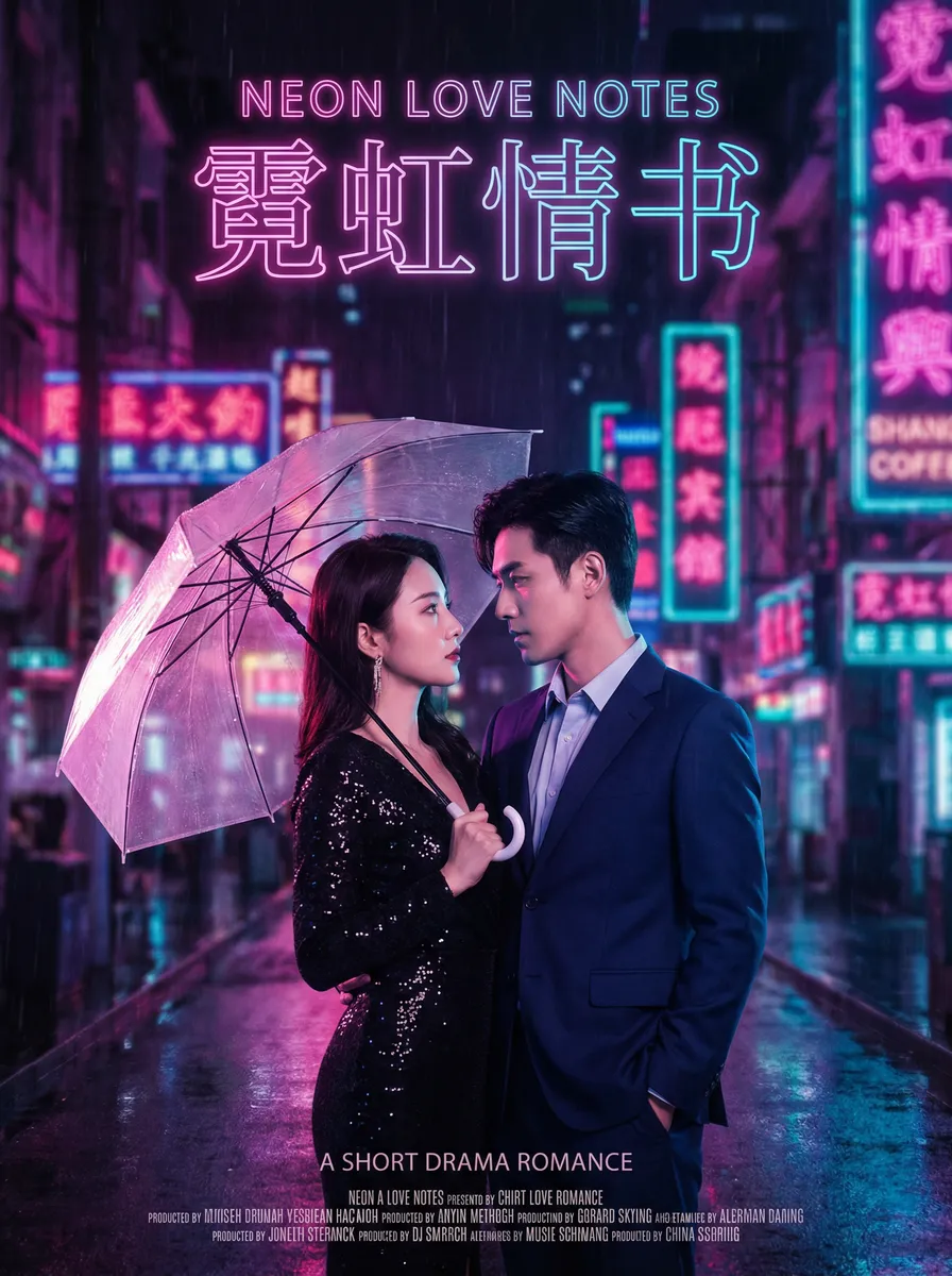 菠萝视频高清1080P在线观看 热播都市爱情短剧 - 霓虹情书海报