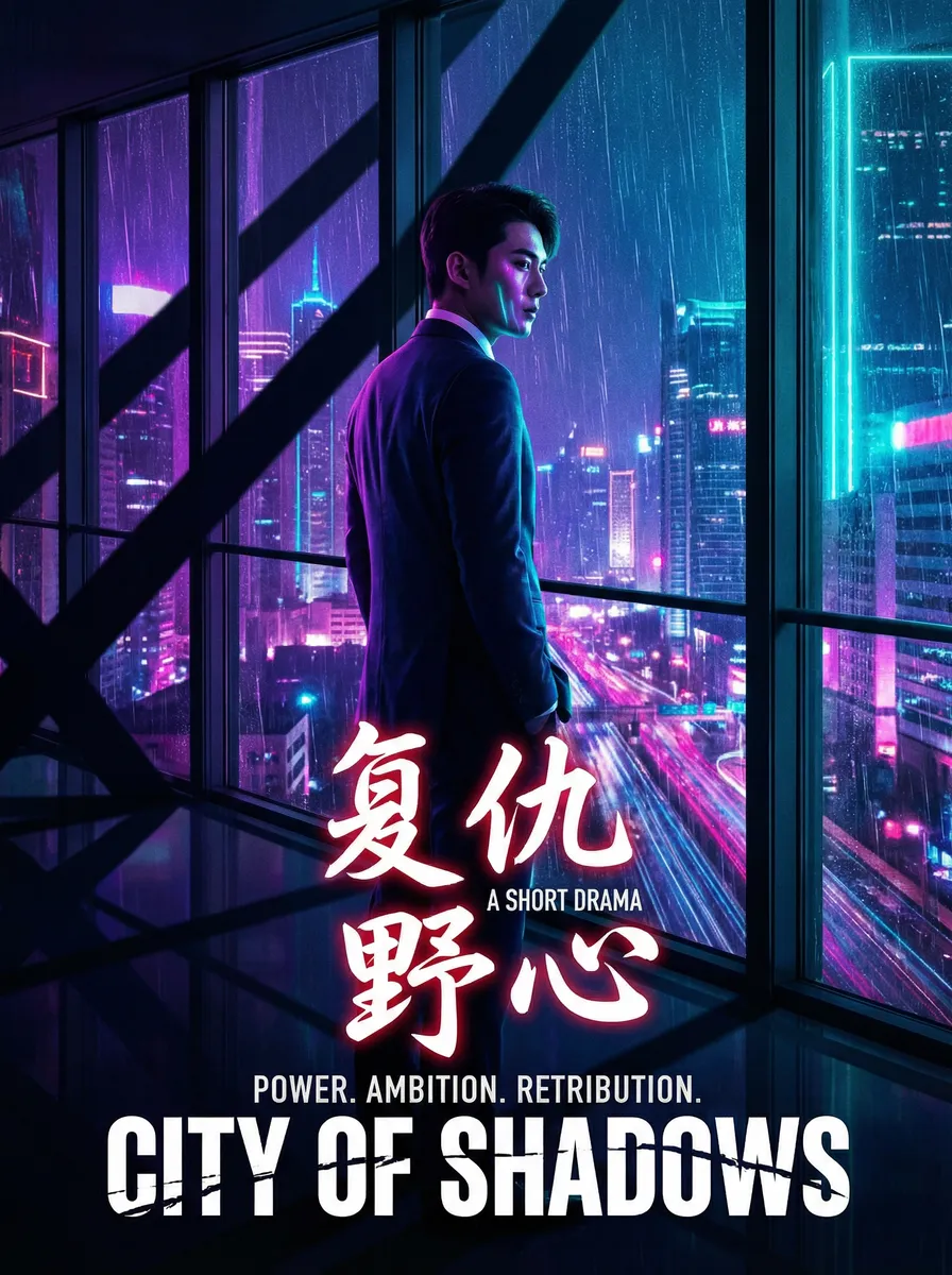 菠萝视频高清1080P在线观看 逆袭爽剧 - 复仇野心海报